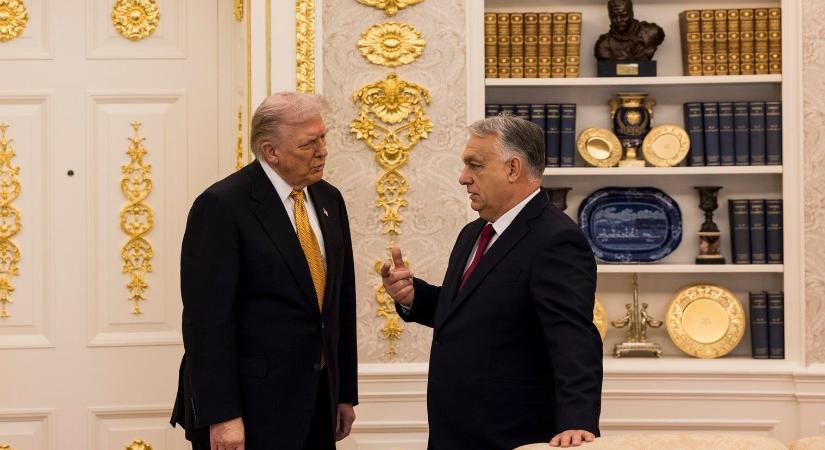 Egyedül Orbán elégedett Trump ultimátumával, amely Putyint jutalmazná