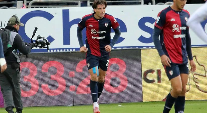 Serie A: őrült meccs Szardínián, Udinében nyert a Bologna