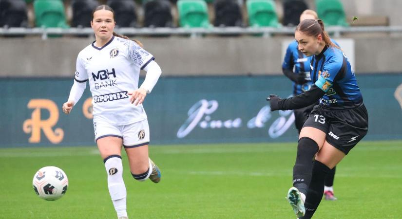 Fordulatos meccset játszott a Puskás Akadémia Szegeden