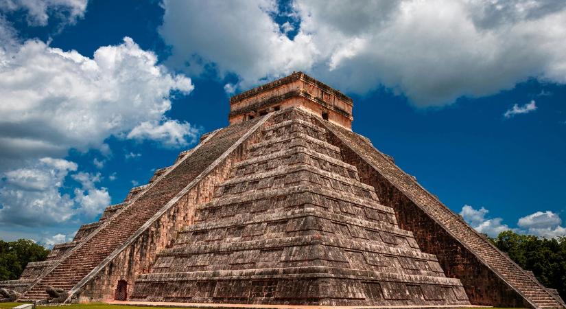 Nyilvánosságra hozták az őrült felfedezést a maja piramisokról, örökre el akarták titkolni