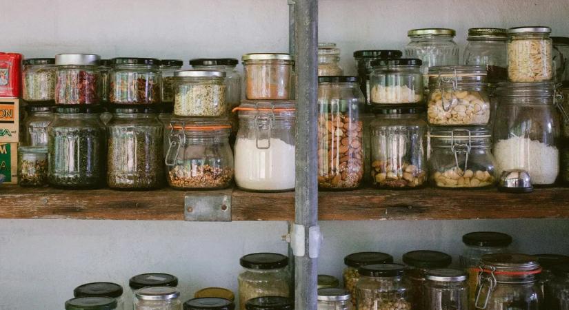 Hét élelmiszer, melyek szinte örökké elállnak