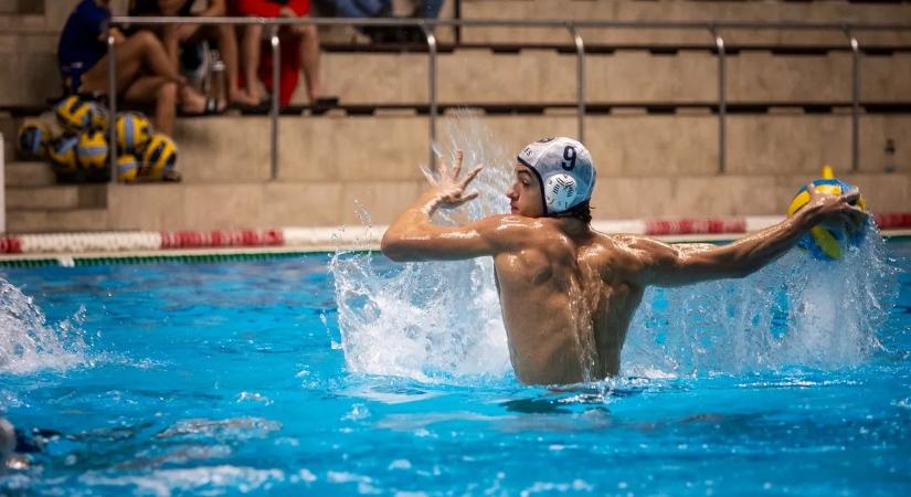 Vízilabda ob I: simán győzött a BVSC, megszorongatta a Debrecen az OSC-t