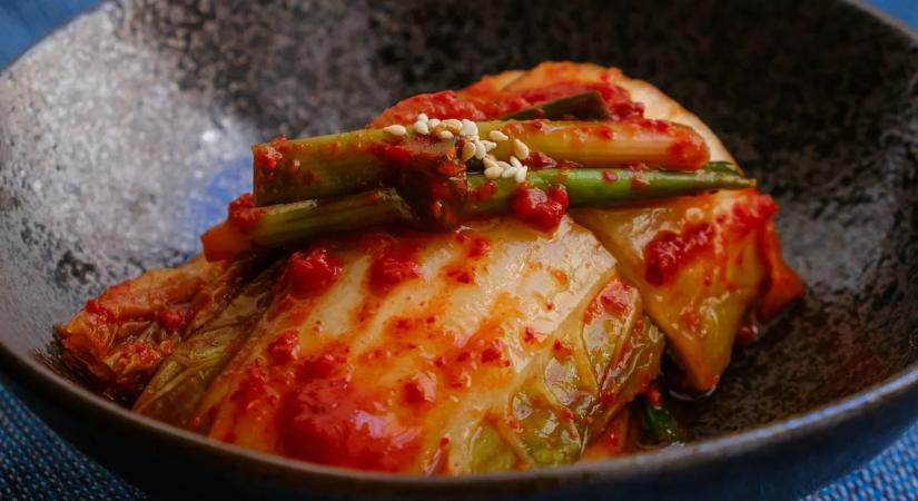 Ma van a kimchi hivatalos napja – Ön tudja, miért olyan népszerű?