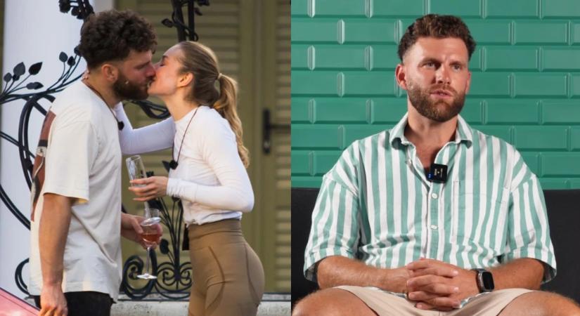 Kamarás Norbi megtöri a csendet Kármán Odettel kapcsolatban – exkluzív Exek csatája győztes interjú