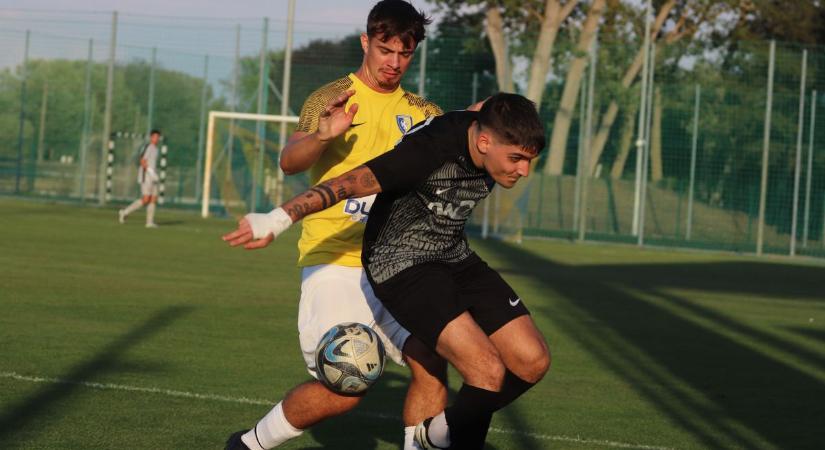 Parádés meccset nyert meg az SC Hírös-Ép vendégeként a Kalocsa