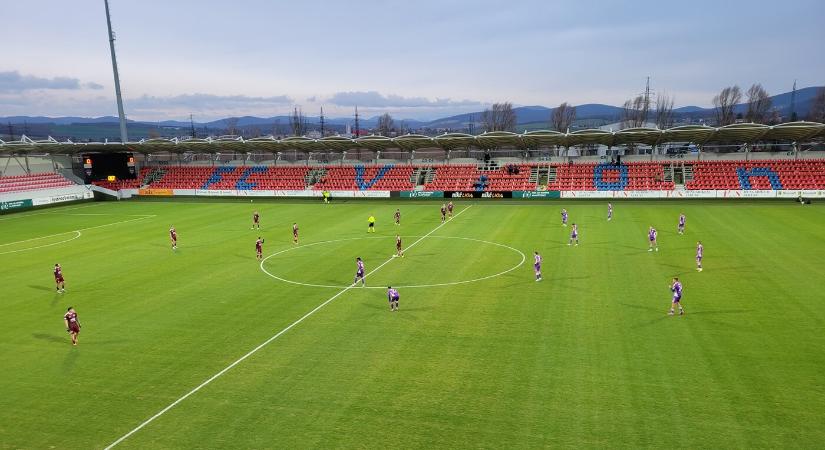 A hosszabbítás hozta meg a komáromi győzelmet
