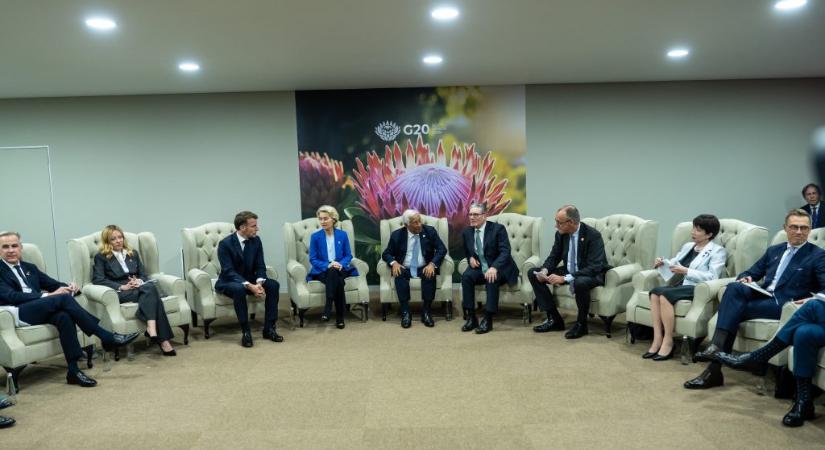 A G20 figyelmen kívül hagyta Trumpot