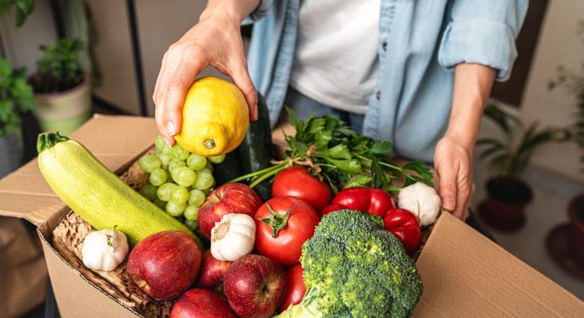 Hónapok óta nem jutott zöldség az asztalukra, most 5 kiló paradicsomot kaptak