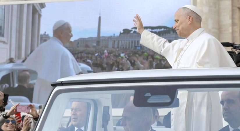 XIV. Leó pápa katekézise: A jubileumi év élessze fel a tüzet bennünk és az egész Egyházban