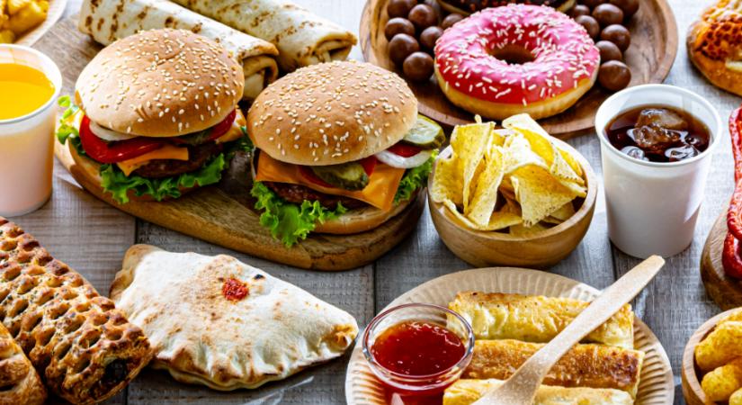 Fontos kutatás született a depresszióval kapcsolatban: ilyen hatással lehetnek ránk a gyorsételek