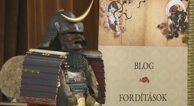 A szamurájok nyomában: japán harcosok titkai tárultak fel Debrecenben – videóval