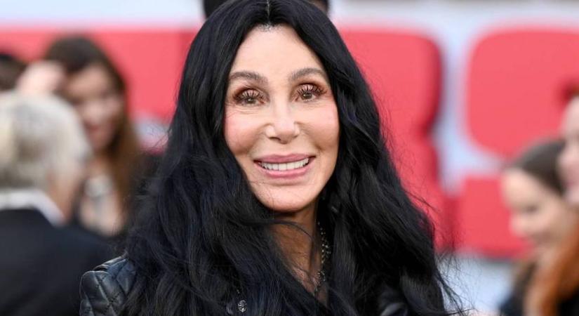 Ő Cher transznemű gyereke: Chaz 56 évesen már férfiként éli életét