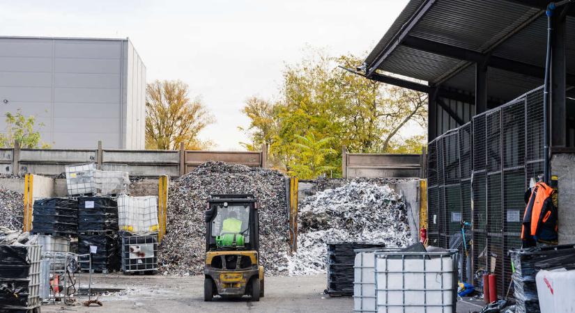 A környezetünk védelmében is fontos a megfelelő helyen leadni az elektronikai hulladékot!