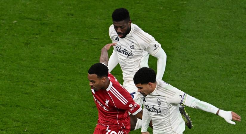 Óriási csapást mért a Liverpoolra az FTC EL-riválisa