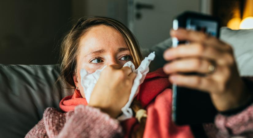 Influenza: meddig fertőz a beteg? – Tippek, hogy ne adjuk tovább a betegséget