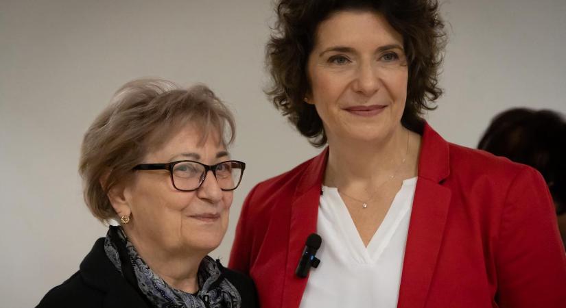 „Nem hagyjuk cserben az embereket” – Nagykanizsán is erős üzenet hangzott el