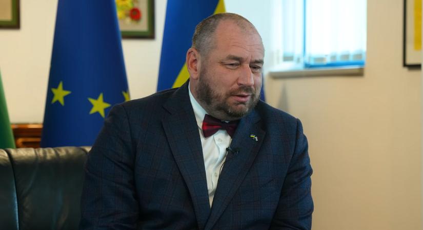 Sándor Fegyir: „Szeretem a humort” – így reagált a Fidesz ukrajnai narratívájára