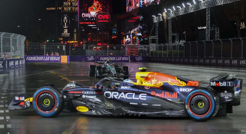 Benézte a Red Bull: ezért rajtol Tsunoda a mezőny végéről Vegasban