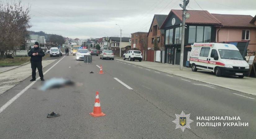 Halálos baleset Alsóapsán