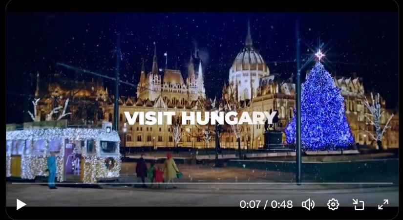 Idén karácsonykor éljék át nálunk, milyennek kellene lennie Európának! (Videó!)