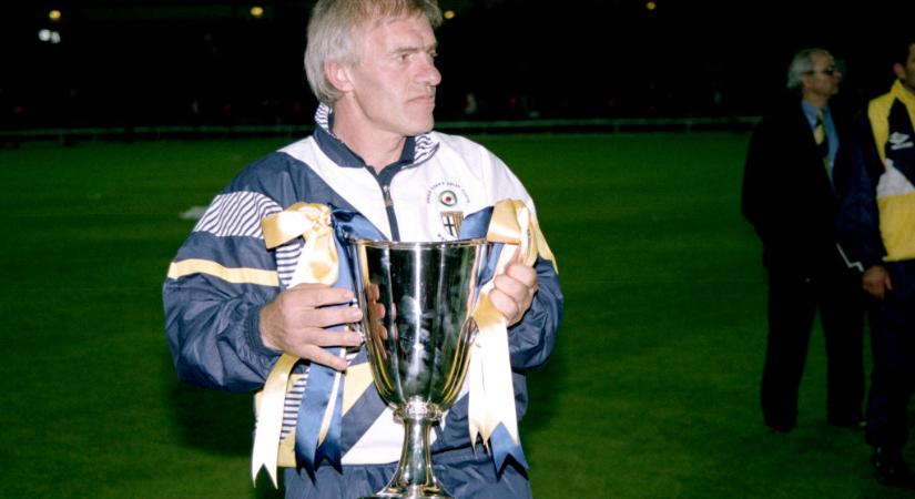 Ma ünnepli 78. születésnapját a Parma legendás edzője, Nevio Scala!