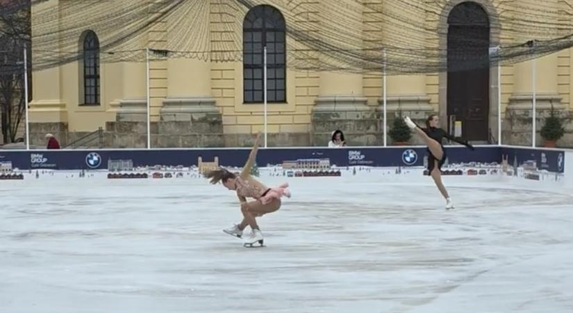 200 ezer fényforrás, új programok és Jégvirágkarnevál – indul a debreceni advent
