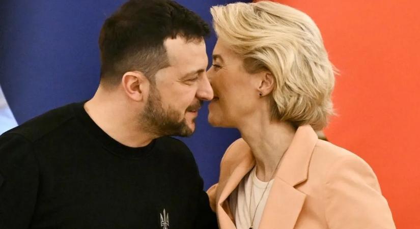 Az ukrán háborús maffia bent ült a korrupcióellenes hivatalban is és onnan figyelte a nyomozást