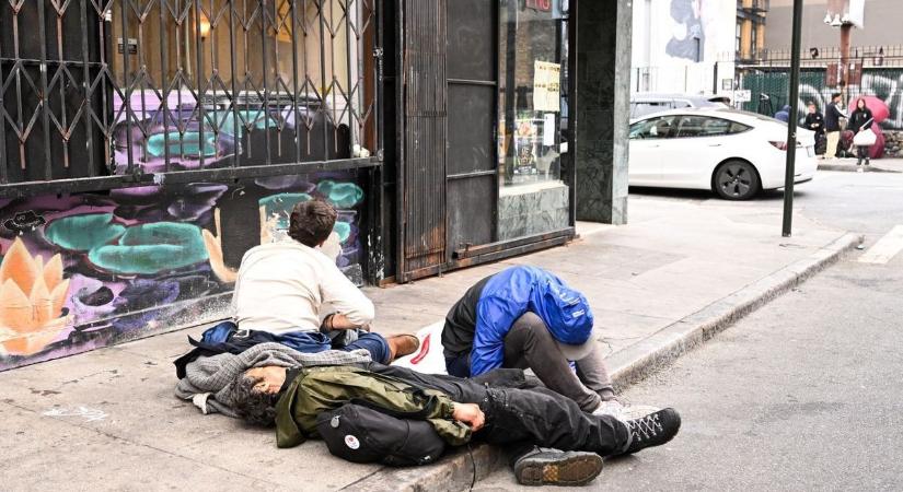 Drogdráma: már Európa felé tart a halálos fentanilhullám (galéria)