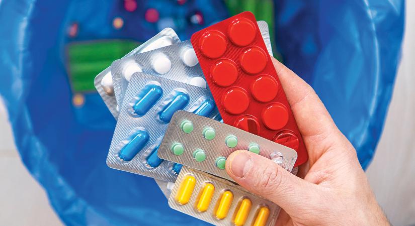 Gyógyszermaradványok a hazai vizekben – Ezért nem szabad kidobni az orvosságokat