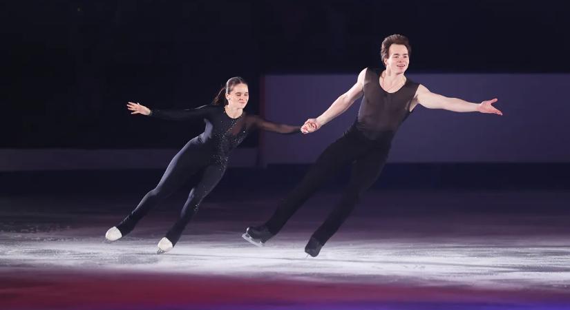 Műkorcsolya: Grand Prix-döntős a Pavlova, Sviatchenko páros