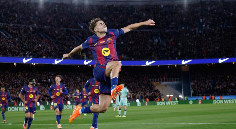 Sima győzelemmel tért vissza a Camp Nouba a Barcelona