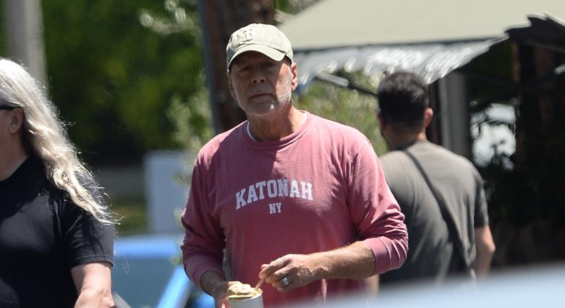 Bruce Willis demenciája súlyosbodik: lánya őszintén beszélt állapotáról