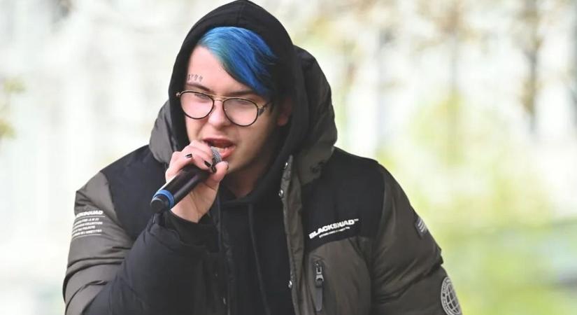 Mi történt Aleeval? A szegedi rapper új fotója sokkolta az egész netet (fotó)