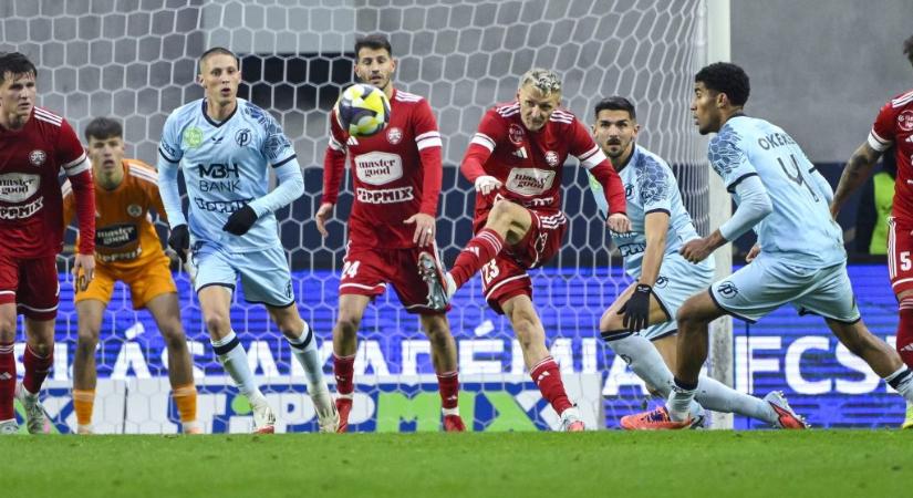 Révész Attila: Nem tudok olyan játékost mondani, aki elfogadható teljesítményt nyújtott volna