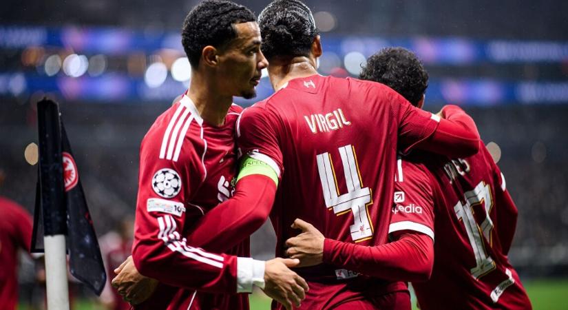 Megszólalt Szoboszlai edzője a Liverpool sokkoló hazai vereségét követően