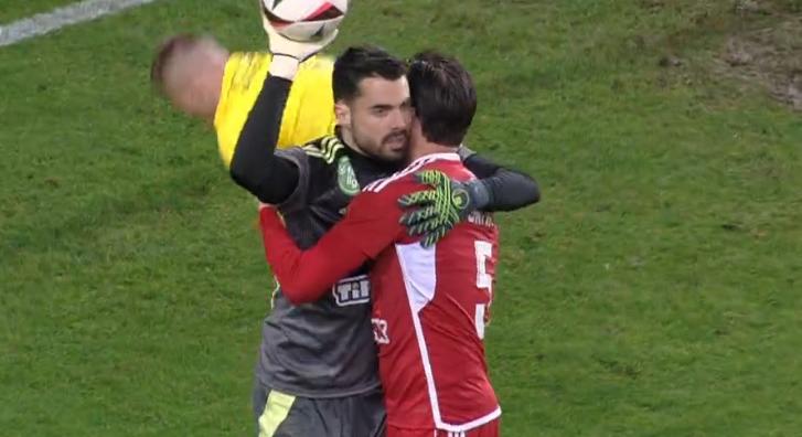 Legyőzte a Kazincbarcikát, újra a tabella élén a Loki