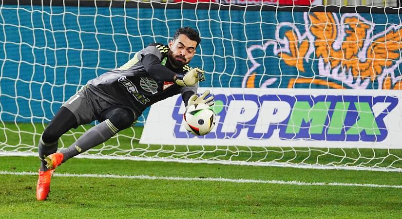 Komáromi gólja döntött: fordulatos, izgalmakkal teli mérkőzésen győzte le a Loki a Kazincbarcikát