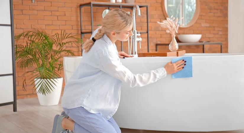 Így tüntetheted el a karcolásokat - Fürdőkád javítás házilag