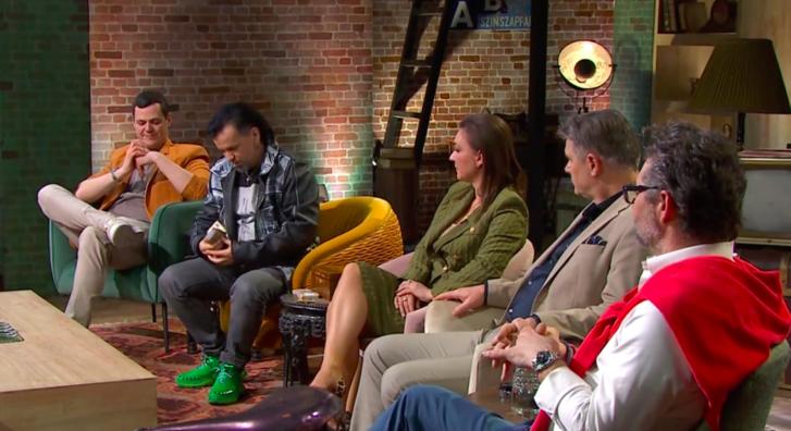 Megható gesztust tett a Kincsvadászokban Fejes Tamás egy eladó felé