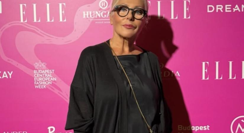 Pataki Ági outfitjét csodálta mindenkit – így érkezett az ELLE DESIGN POP-UP-ra