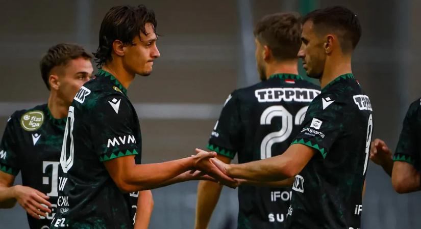 NB I: Ferencváros–Nyíregyháza