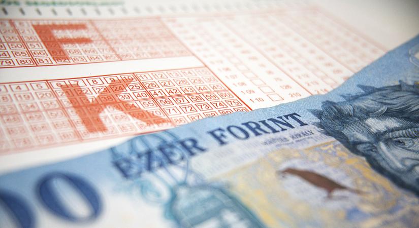 Friss! Az Ötöslottó nyerőszámai a 47. játékhéten