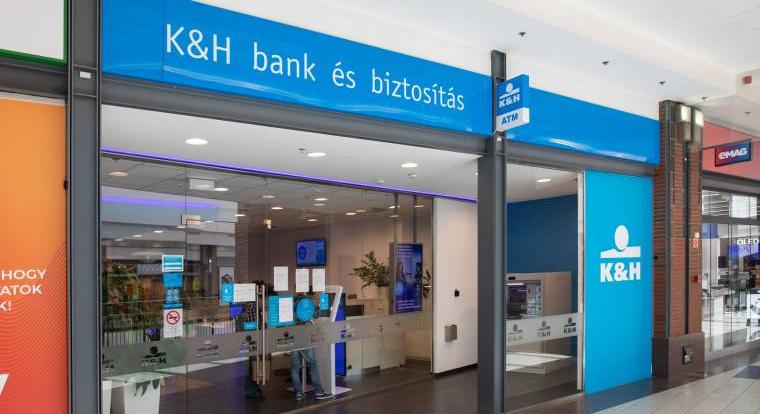 Holnap 18 óráig szünetelnek a K&H Bank egyes szolgáltatásai