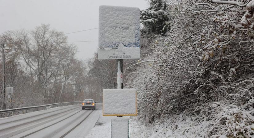 Ilyen időre kell számítanunk holnap