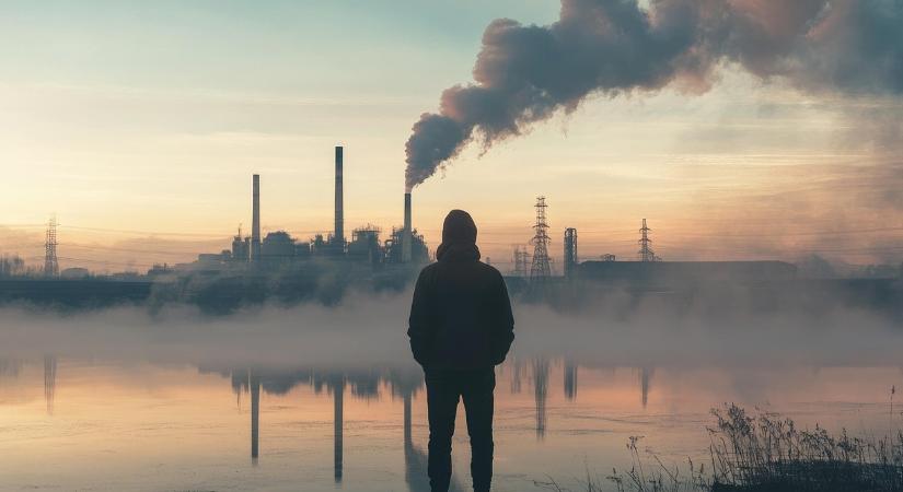 Jordán Ferenc: Akkor indulnak be a változások, ha szó szerint öljük egymást a levegőért, a tiszta vízért