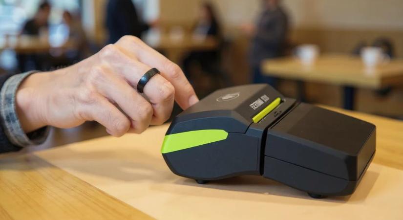 Még kényelmesebb lesz a RingPay fizető gyűrűk használata