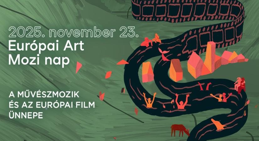 10. Európai Art Mozi Nap