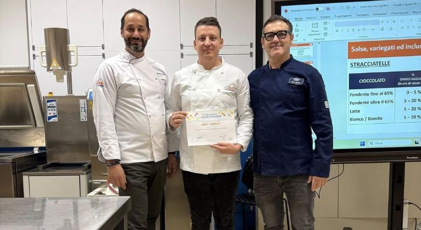 Elképesztő fagyis újdonságok Zalában - olasz mestertrükköket honosítanak meg a Balatonnál