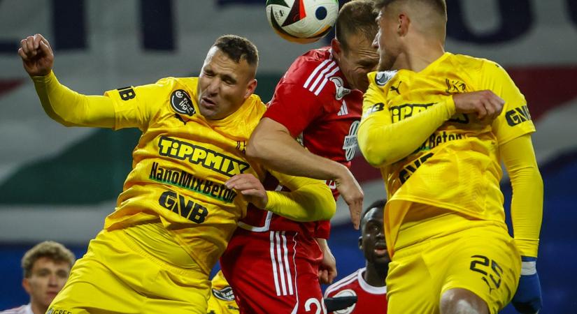 Újabb kazincbarcikai vereség