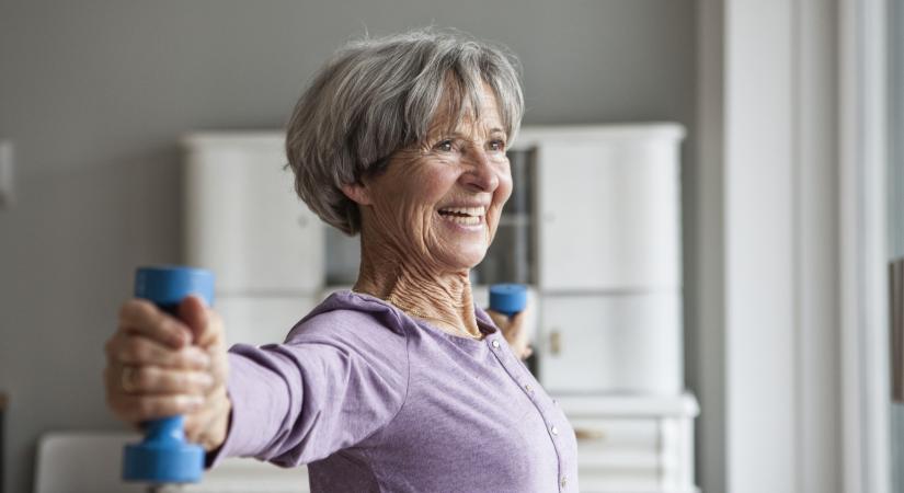 Ebben az életkorban kezd csökkenni a rák kockázata